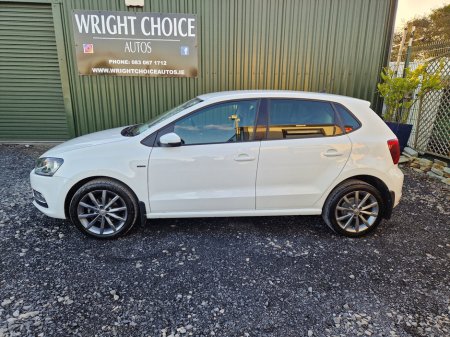 2016 Volkswagen Polo 1.0 5DR 75HP Lounge €10,950 thumbnail