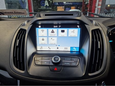 2018 Ford Kuga 2.0 TDCI -TITANIUM TDCI-LOW MILEAGE €15,950 thumbnail