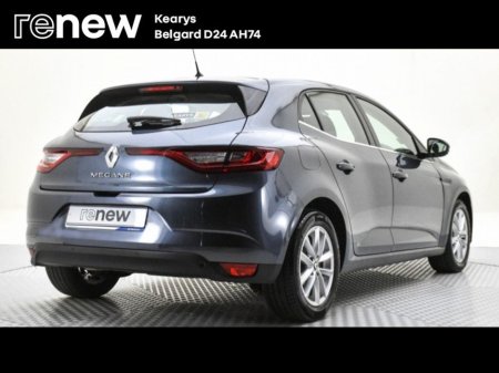 2021 Renault Megane 1.5 Blue dCi 115 Play GC €17,900 thumbnail