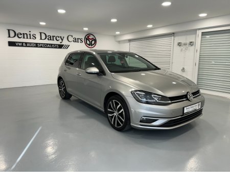 2019 Volkswagen Golf (191) HIGHLINE 1.4TSI MK 7.5 DSG VW/AUDI SPECIALISTS WWW.DENISDARCYCARS.IE