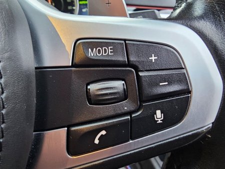 2017 BMW 5 Series 530 E G30 M SPORT, LOW KMS, FULL SERVICE HISTORY, NEW NCT, NATIONWIDE WARRANTY, AA APPROVED, FINANCE, 5 STAR rEVIEWS €21,995 thumbnail