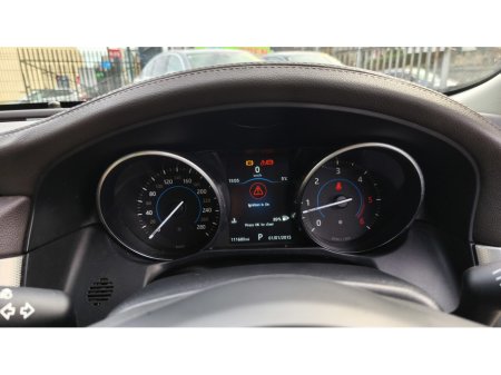 2016 Jaguar XF 2.0 D RWD PRESTIGE AUTO AA Approved 1 Year Warranty €14,950 thumbnail