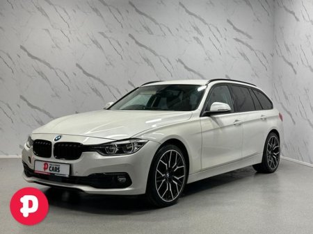 2019 BMW 3 Series 320D Luxury Auto Touring - Straight Sale Discount / 12 Months Warranty €23,950 thumbnail