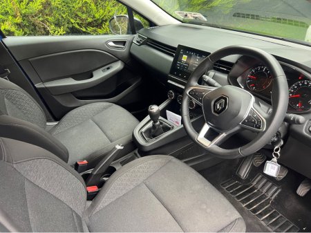 2023 Renault Clio 2023 EQUILIBRE  1.0 TCE 90BHP MANUAL FINANCE AVAILABLE €16,950