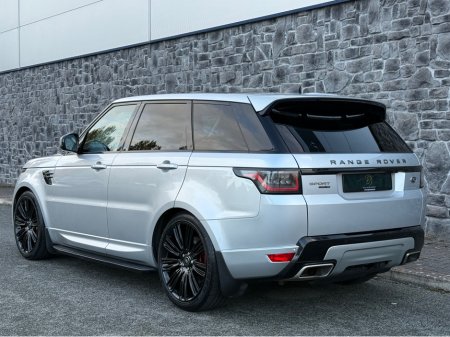 2018 Land Rover Range Rover Sport RANGE ROVER SPORT P400E A 5DR AUTO DYNAMICS HSE €37,950 thumbnail