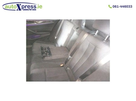 2018 BMW 5 Series 523D M-SPORT Automatic €28,995