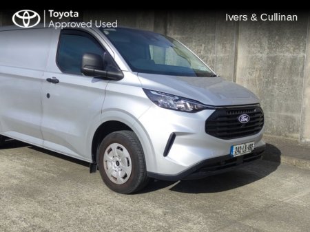 2024 Ford Transit 280S TREND 2.0TD110 T6
