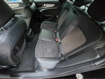 2019 Audi A6 2.0 TDI S-LINE BLACK EDITION 40 204PS 4DR AUTOMATIC €31,950 thumbnail