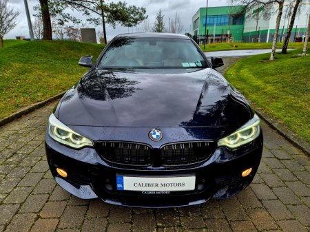 2016 BMW 4 Series 430D M SPORT GRAN COUPE AUTO F36 €22,950 thumbnail
