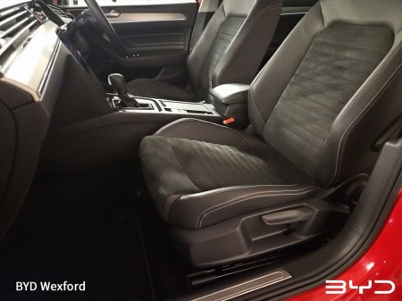 2020 Volkswagen Passat 1.6 TDI 120HP Elegance DSG €22,475 thumbnail