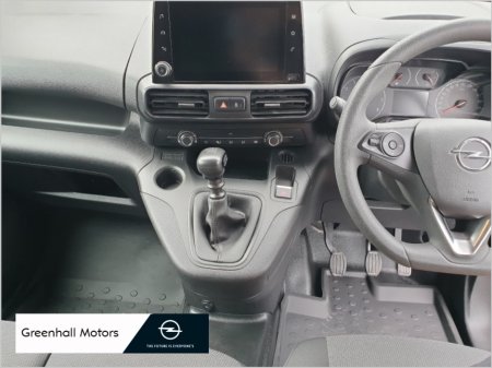 2023 Opel Combo L1H1 1.5 Komfort - No VAT invoice €20,500