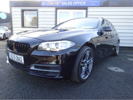 2015 BMW 5 Series 520 DIESEL SE SALOON AUTOMATIC KEY 182 €10,950