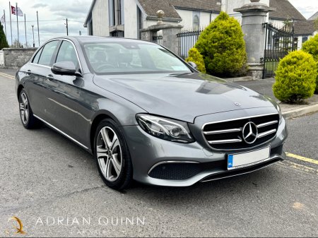 2019 Mercedes-Benz E Class E220d SE PREMIUM PACK AUTO €31,950