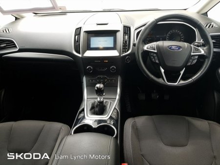 2019 Ford S-Max TITANIUM 2.0 TDCi 150 BHP 7 SEATER €23,000