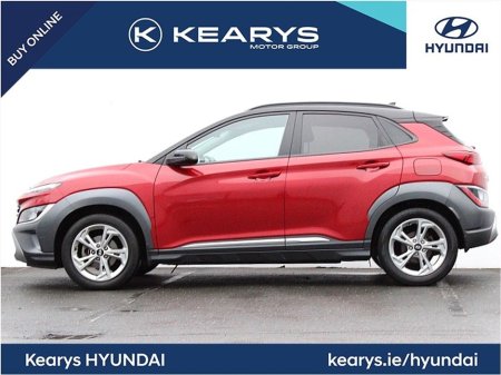 2021 Hyundai Kona 1.0 T-GDI Executive Two Tone Roof €22,890