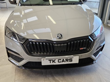 2021 Skoda Octavia OCTAVIA C RS 1.4TSI 245HP iV DSG