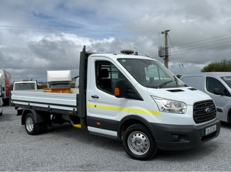 2015 Ford Transit T350 125 RWD 0 2DR 140 V363 €8,950