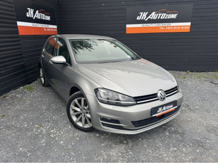 2016 Volkswagen Golf 1.4 TFSI AUTO €14,995