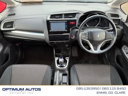 2016 Honda Fit AUTOMATIC SELF CHARGING HYBRID €12,750