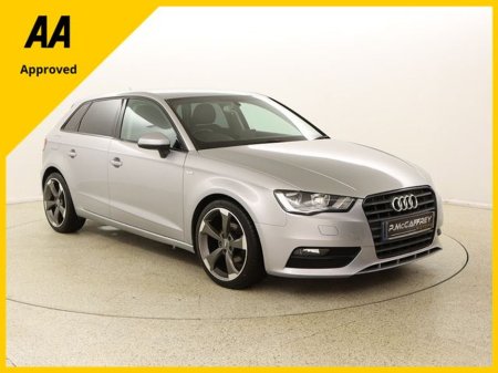 2015 Audi A3  €12,250