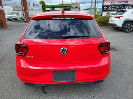 2019 Volkswagen Polo (2yr warranty) 990cc DSG Auto Stock ID-10785 €16,999