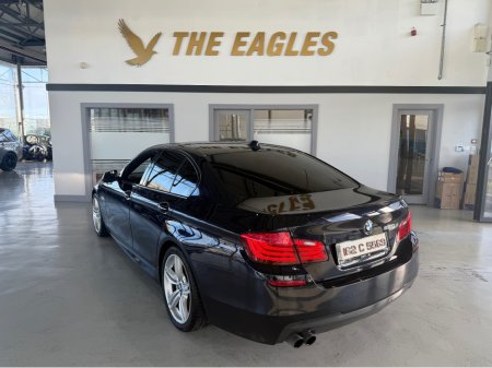 2016 BMW 5 Series D Z5N2 4DR AUTO M SPORT 2TE €15,950 thumbnail