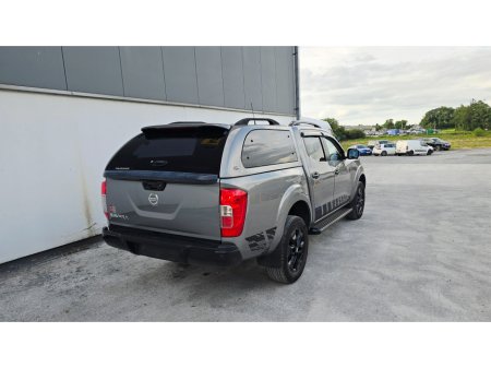 2021 Nissan Navara N-GUARD DCI SHR DCB €26,500