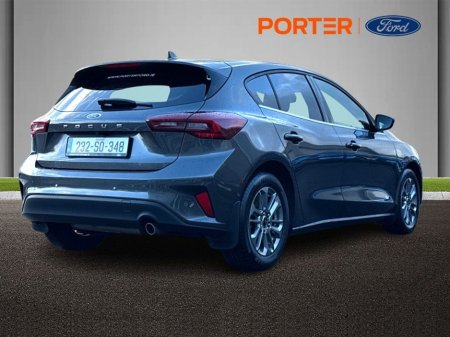 2023 Ford Focus 1.0L EcoBoost 125PS Titanium €24,950