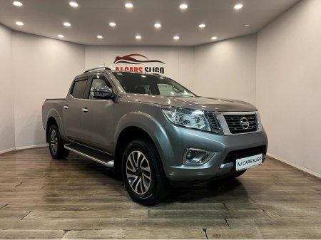 2019 Nissan Navara 2.3 DCI TEKNA 4DR AUTO €24,950