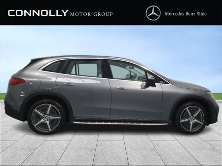 2025 Mercedes-Benz EQE EQE 300 SUV Electric Art Exterior 96kWH WAS €110,633 NOW €85,633 €85,633