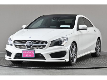 2016 Mercedes-Benz CLA Class *JAN 2026 PRICE NOW*CLA 250*PAN ROOF*AMG PREMIUM LINE €21,880