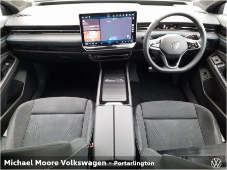 2026 Volkswagen ID.7 PRO PLUS 77KWH €59,950