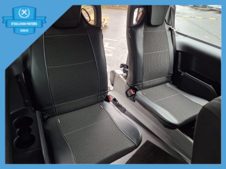 2017 Volkswagen Caddy /2017/2.0 DIESEL/7 SEATER WAV/AUTO €14,999 thumbnail