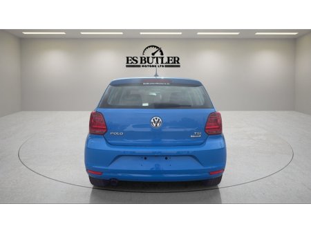 2015 Volkswagen Polo  €11,490