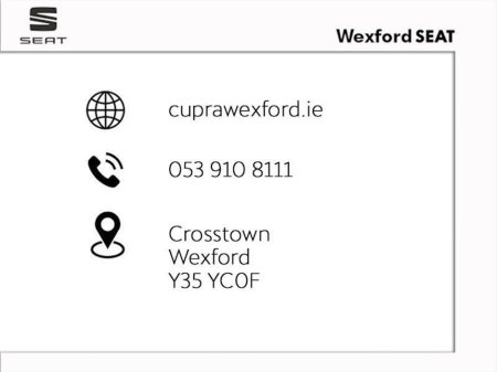 2026 SEAT Ateca 1.5TSI 150 HP SE+ €41,675