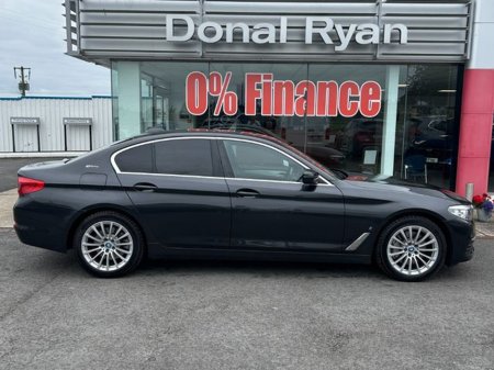 2019 BMW 5 Series 530E SE 4DR AUTO €26,750