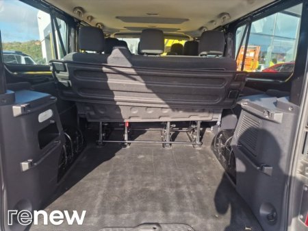 2023 Renault Trafic TRAFIC LL30 ENERGY DCI 150 AUT €52,995 thumbnail