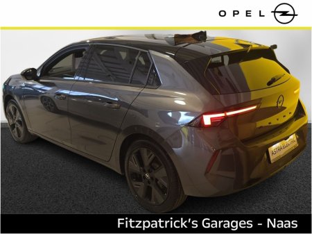 2026 Opel Astra GS EV With 0% Finance Available & €1.500 Trade Up Booster €40,950