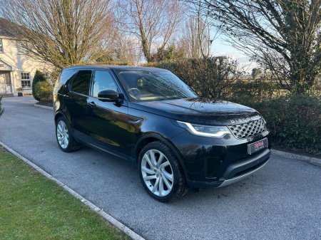 2022 Land Rover Discovery HSE D MHEV AUTO €45,000