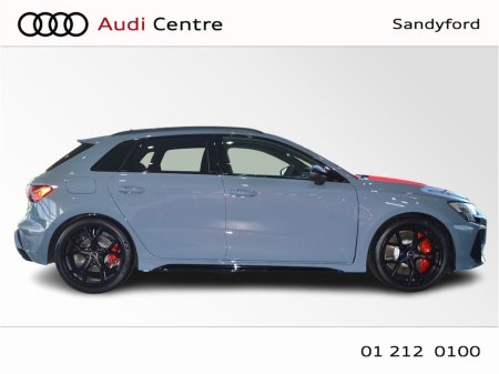 2026 Audi RS3 SB 2.5 TFSI 400HP S-T Q €112,186 thumbnail