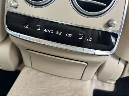 2014 Mercedes-Benz S Class CDI LWB//ONLY 119000KLMS//ORIGINAL IRISH CAR///ELECTRIC HEATED SEATS FRONT AND REAR//2 OWNER IRISH CAR////BRAND NEW NCT 7/2026//LOW TAX JUST 400E €27,950 thumbnail