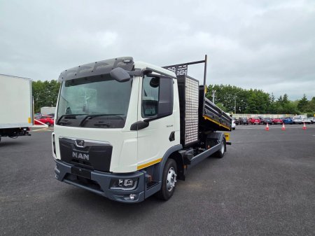2025 MAN TGL MAN TGL 8.190 Tipper