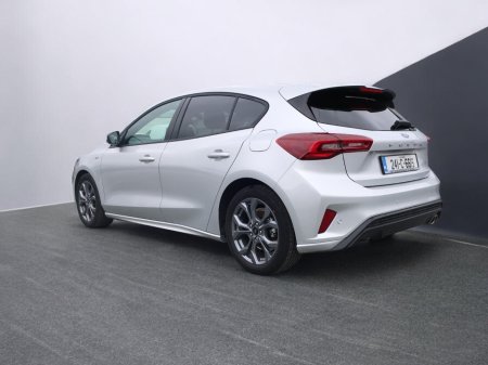 2024 Ford Focus 1.0L EcoBoost 125PS ST-Line €28,495