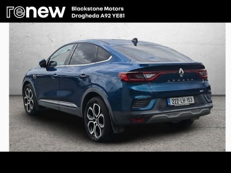 2022 Renault Arkana S EDITION E-TECH HYBRID 145 AUTO €27,950
