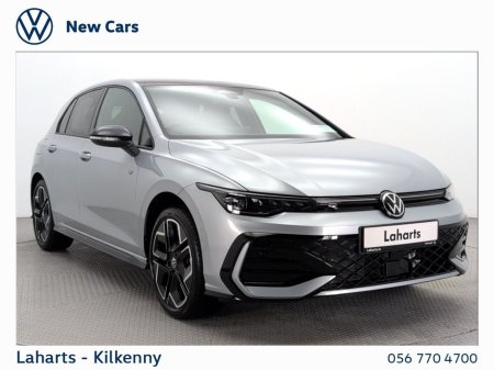 2026 Volkswagen Golf R-LINE 2.0TDI 5DR 150HP DSG €52,769