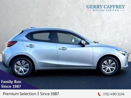 2018 Mazda Demio 1.3 Petrol Automatic - Very Low Mileage €13,950