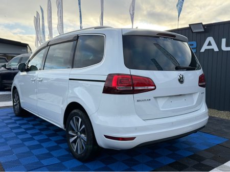 2020 Volkswagen Sharan HIGHLINE PRO - 2.0L DIESEL - 7 SEATS - AUTO - 12M WARRANTY - CAR: 1603 thumbnail