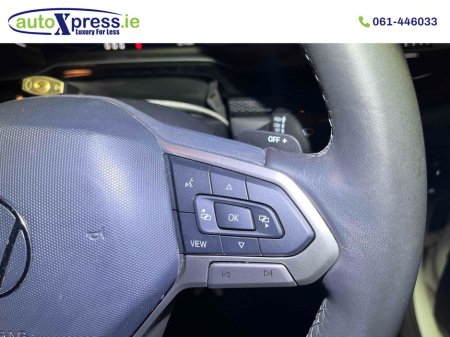 2022 Volkswagen Polo 1.0 TSI Automatic, Reversing camera LOW MILES €22,995