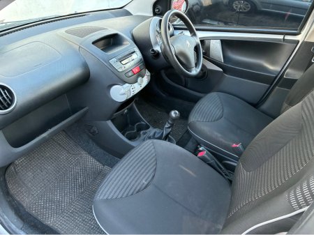 2012 Peugeot 107 ACTIVE 1.0 4DR €2,900 thumbnail