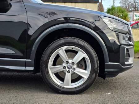 2017 Audi Q2 1.6TDI 115 SE €16,999 thumbnail